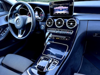 Used Mercedes-Benz C-Class 2016 for sale - 75948786: Photo
