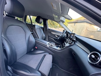 Used Mercedes-Benz C-Class 2016 for sale - 75948786: Photo