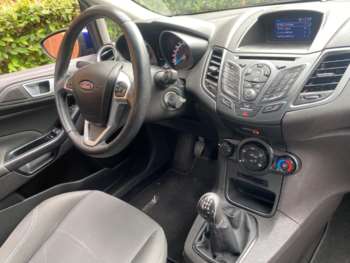 Used Ford Fiesta 2017 for sale - 74703721: Photo