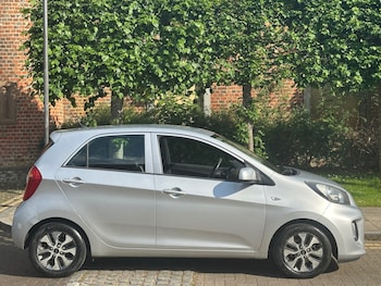 Used Kia Picanto 2017 for sale - 78539557: Photo
