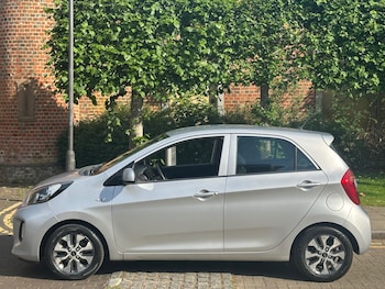 Used Kia Picanto 2017 for sale - 78539557: Photo