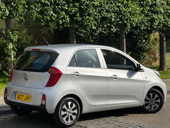 Used Kia Picanto 2017 for sale - 78539557: Photo