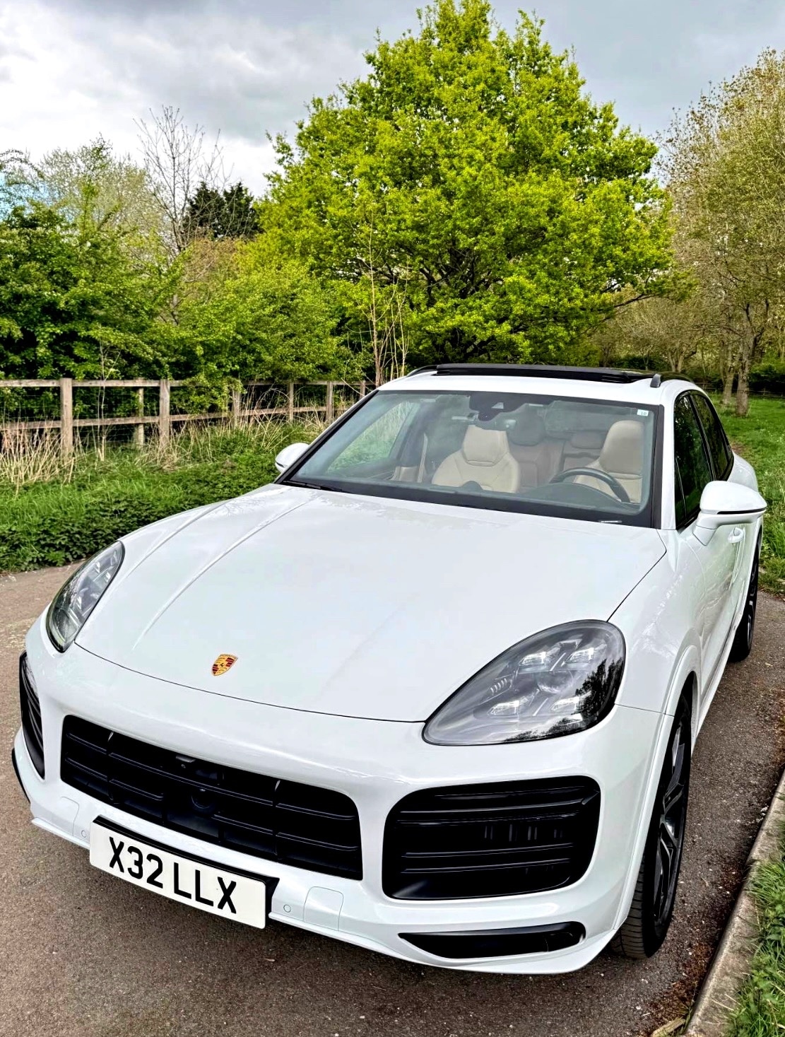 Used Porsche Cayenne 2019 for sale - 76179045: Photo 1