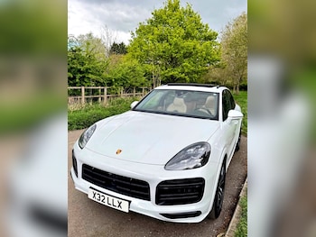 Porsche - Cayenne