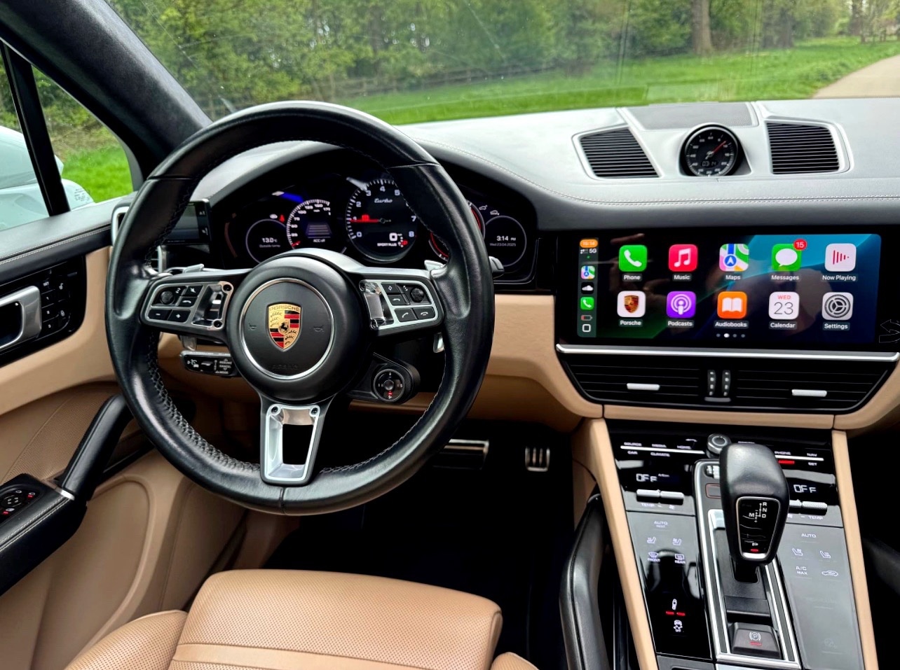 Used Porsche Cayenne 2019 for sale - 76179045: Photo 2