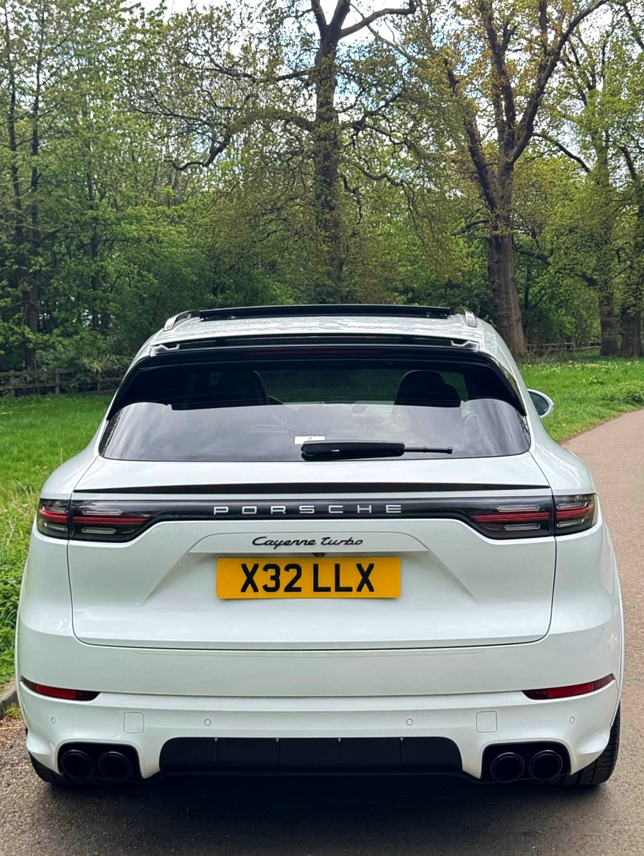 Used Porsche Cayenne 2019 for sale - 76179045: Photo 3