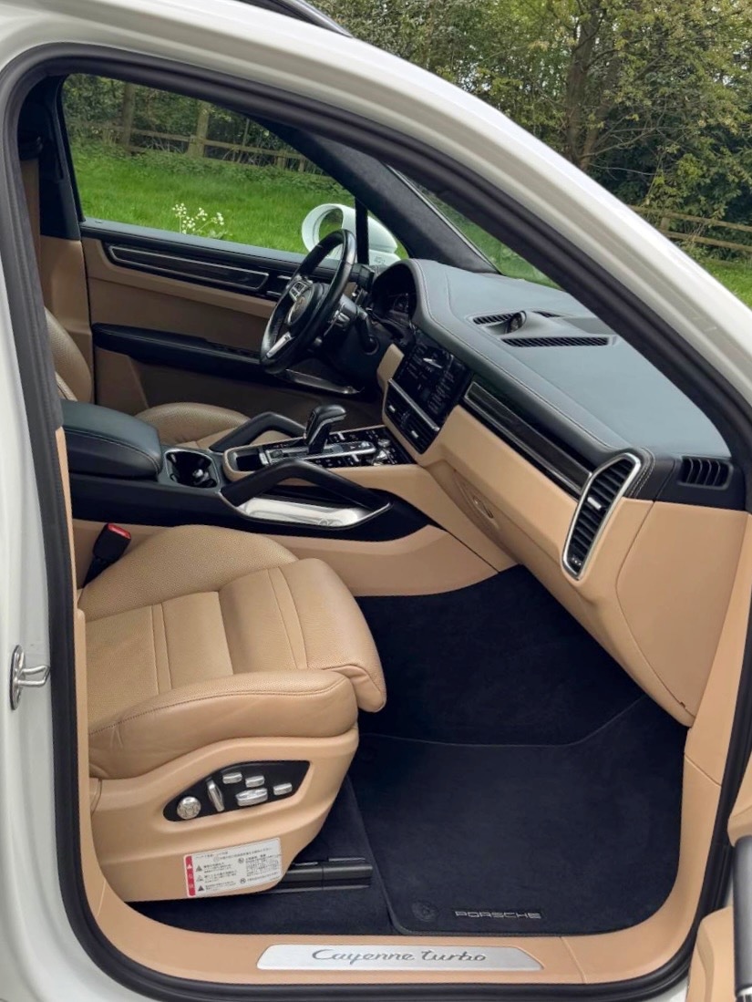 Used Porsche Cayenne 2019 for sale - 76179045: Photo 4
