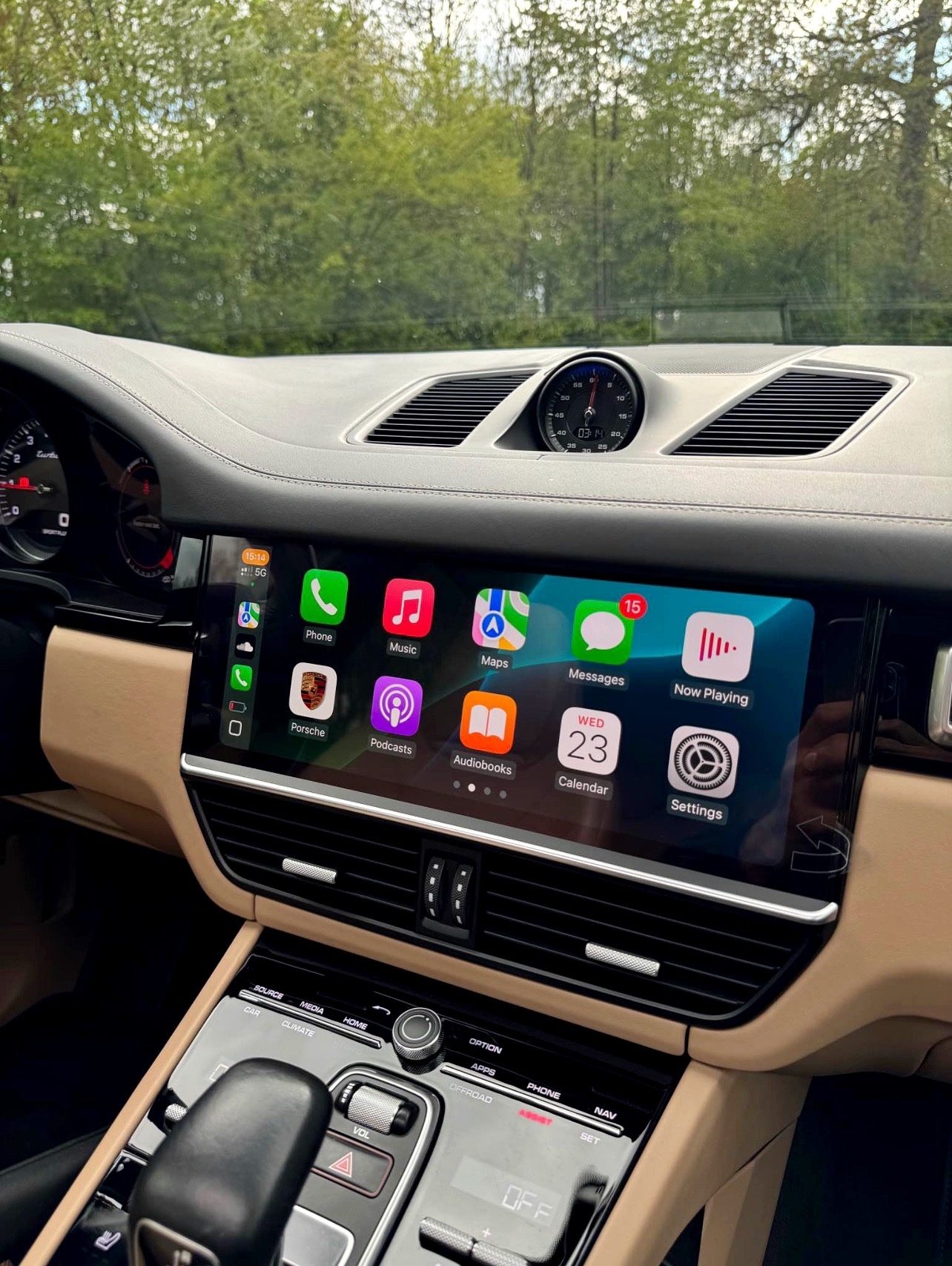 Used Porsche Cayenne 2019 for sale - 76179045: Photo 5