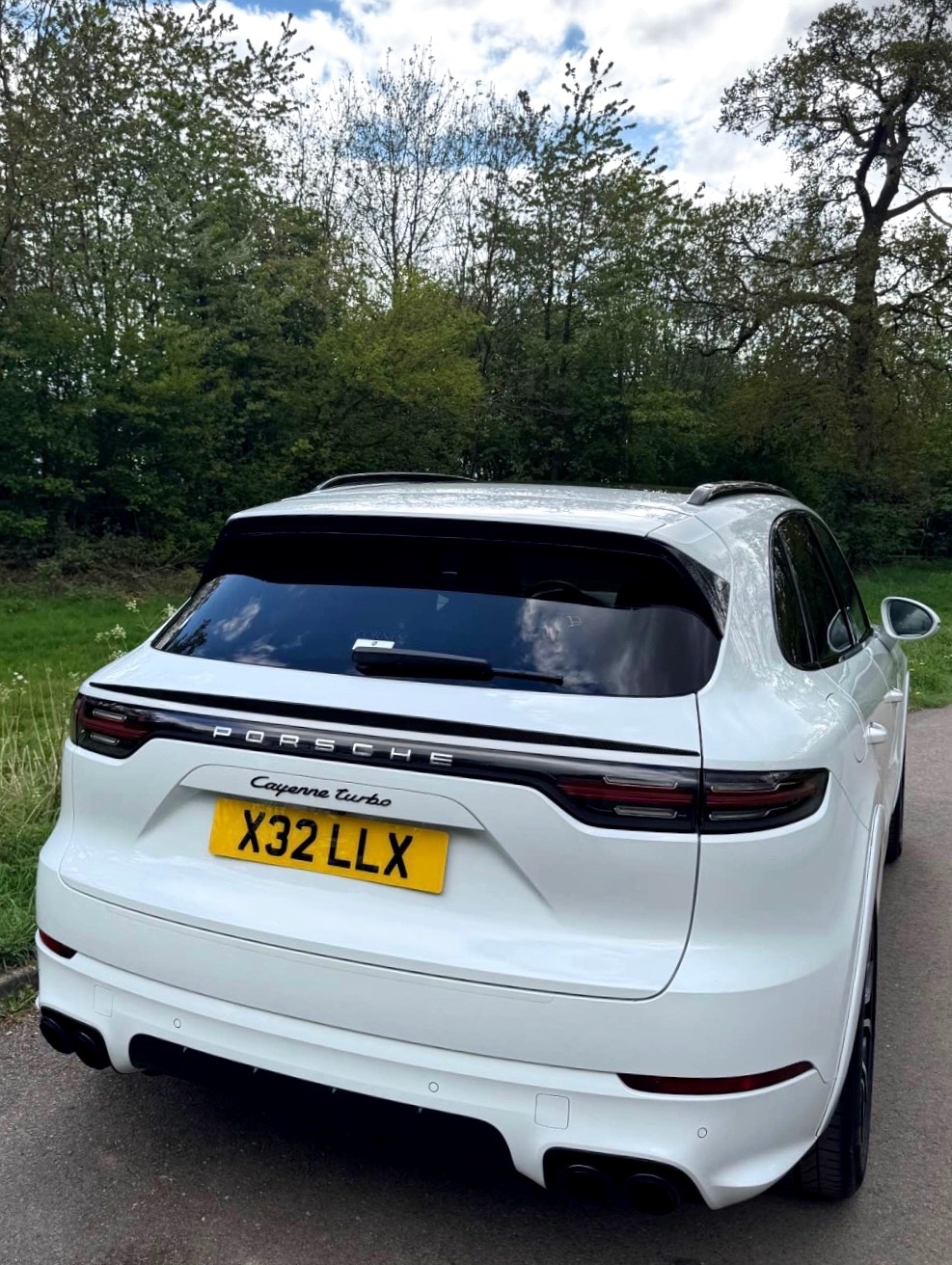 Used Porsche Cayenne 2019 for sale - 76179045: Photo 8