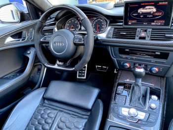 Used Audi RS6 2014 for sale - 75116006: Photo