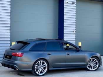 Used Audi RS6 2014 for sale - 75116006: Photo