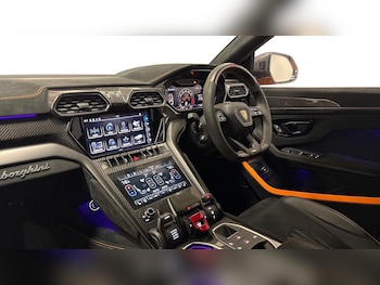 Used Lamborghini Urus 2023 for sale - 79327563: Photo