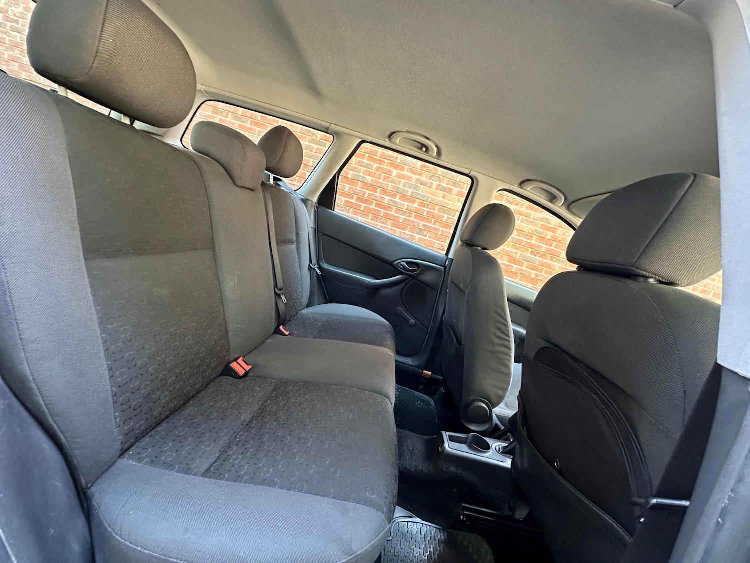 Used Ford Focus 2004 for sale - 76000520: Photo 6
