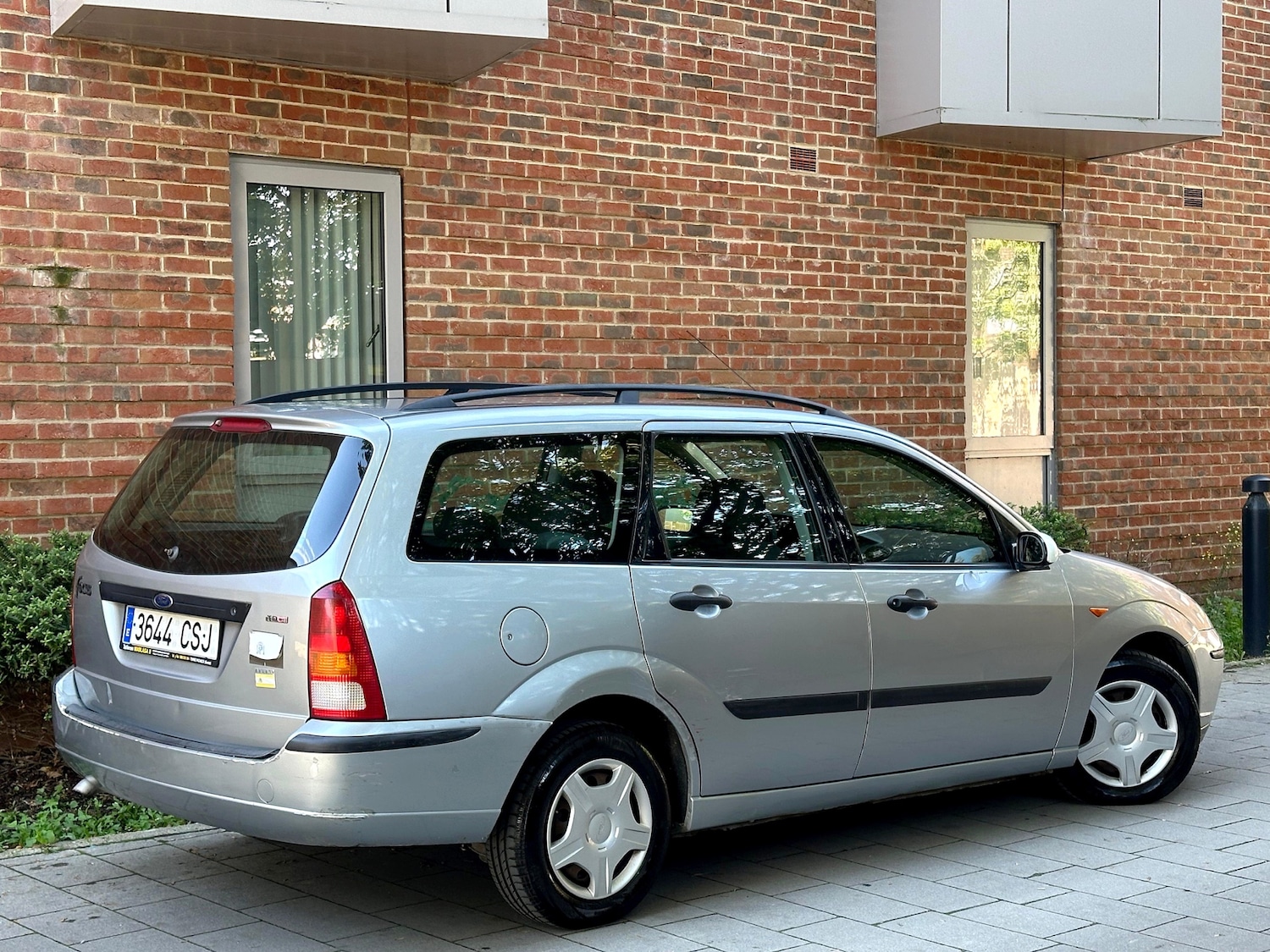 Used Ford Focus 2004 for sale - 76000520: Photo 8