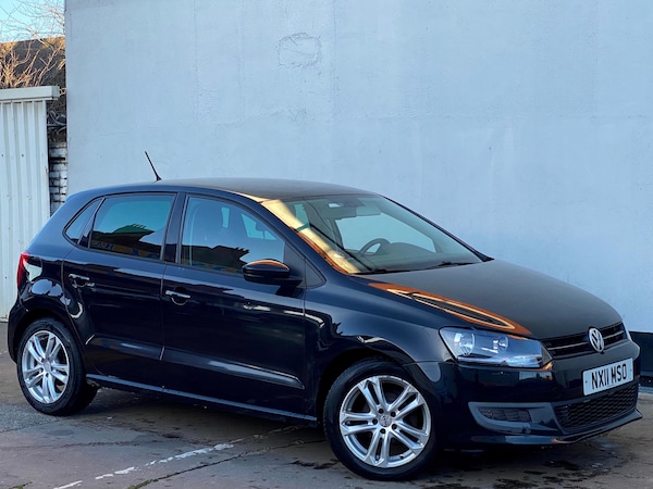 Used Volkswagen Polo 2011 for sale - 73327879: Photo 1