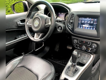 Used Jeep Compass 2018 for sale - 75280659: Photo