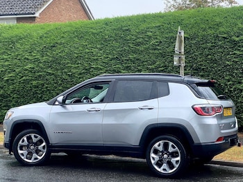 Used Jeep Compass 2018 for sale - 75280659: Photo