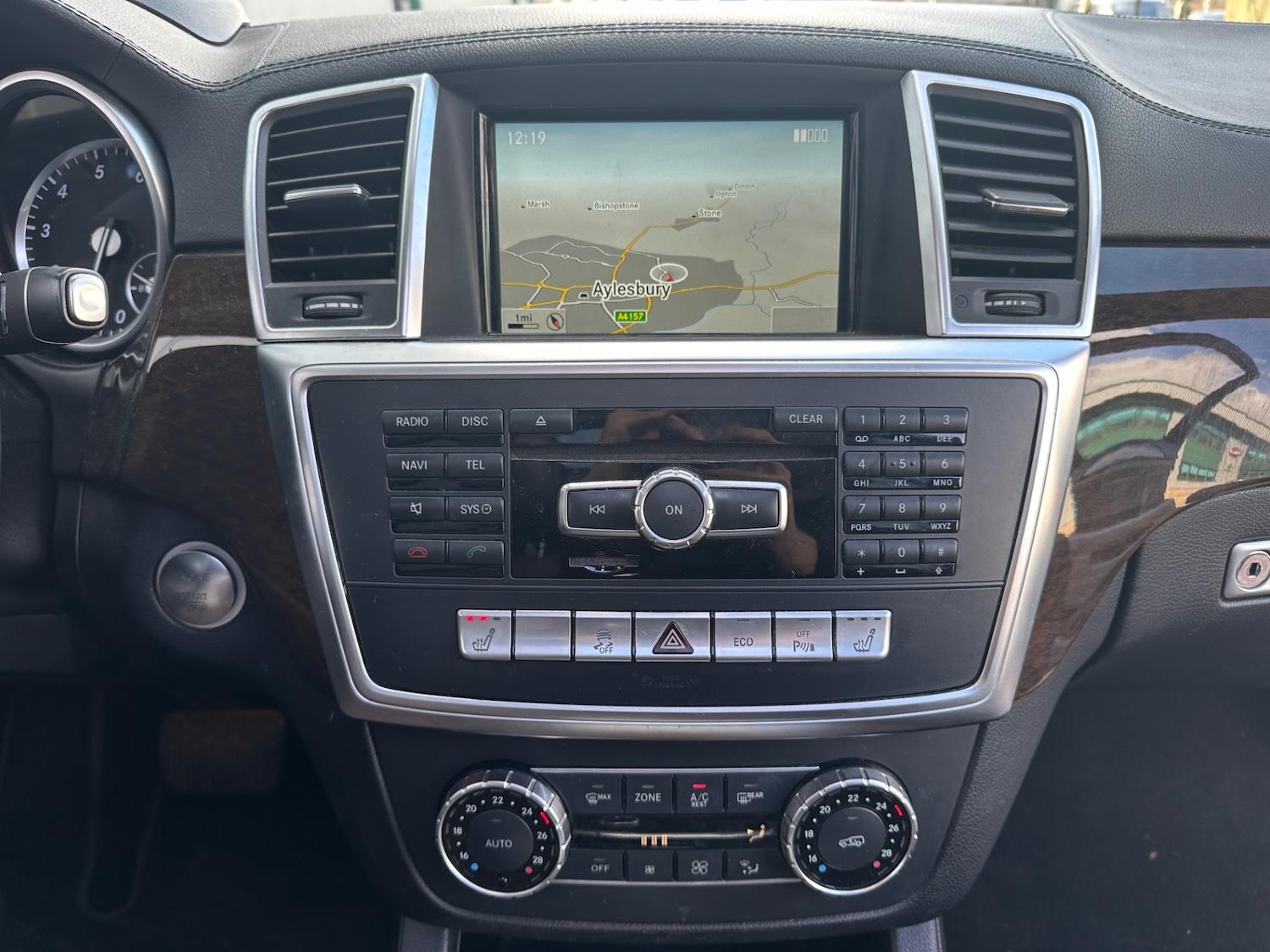 Used Mercedes-Benz GL Class 2015 for sale - 77396713: Photo 10