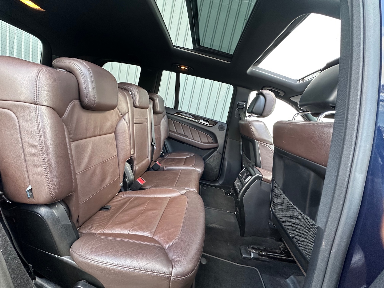 Used Mercedes-Benz GL Class 2015 for sale - 77396713: Photo 13