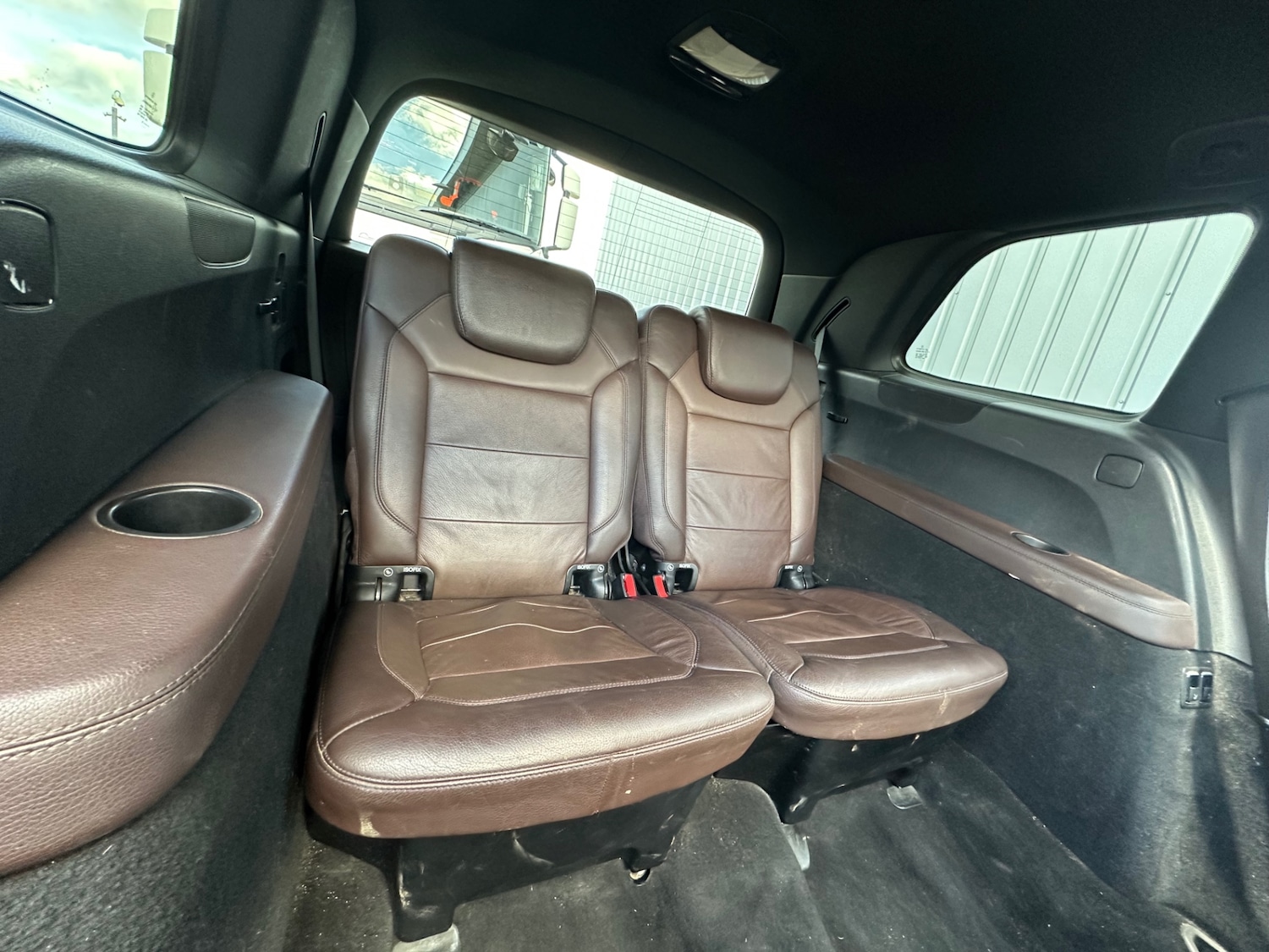 Used Mercedes-Benz GL Class 2015 for sale - 77396713: Photo 14