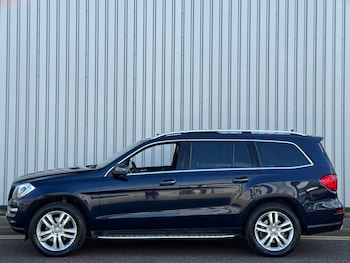 Used Mercedes-Benz GL Class 2015 for sale - 77396713: Photo