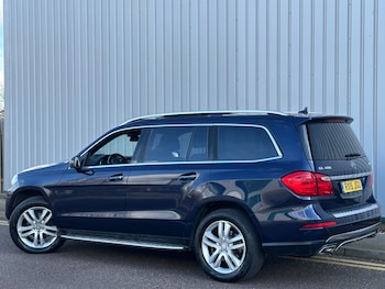 Used Mercedes-Benz GL Class 2015 for sale - 77396713: Photo