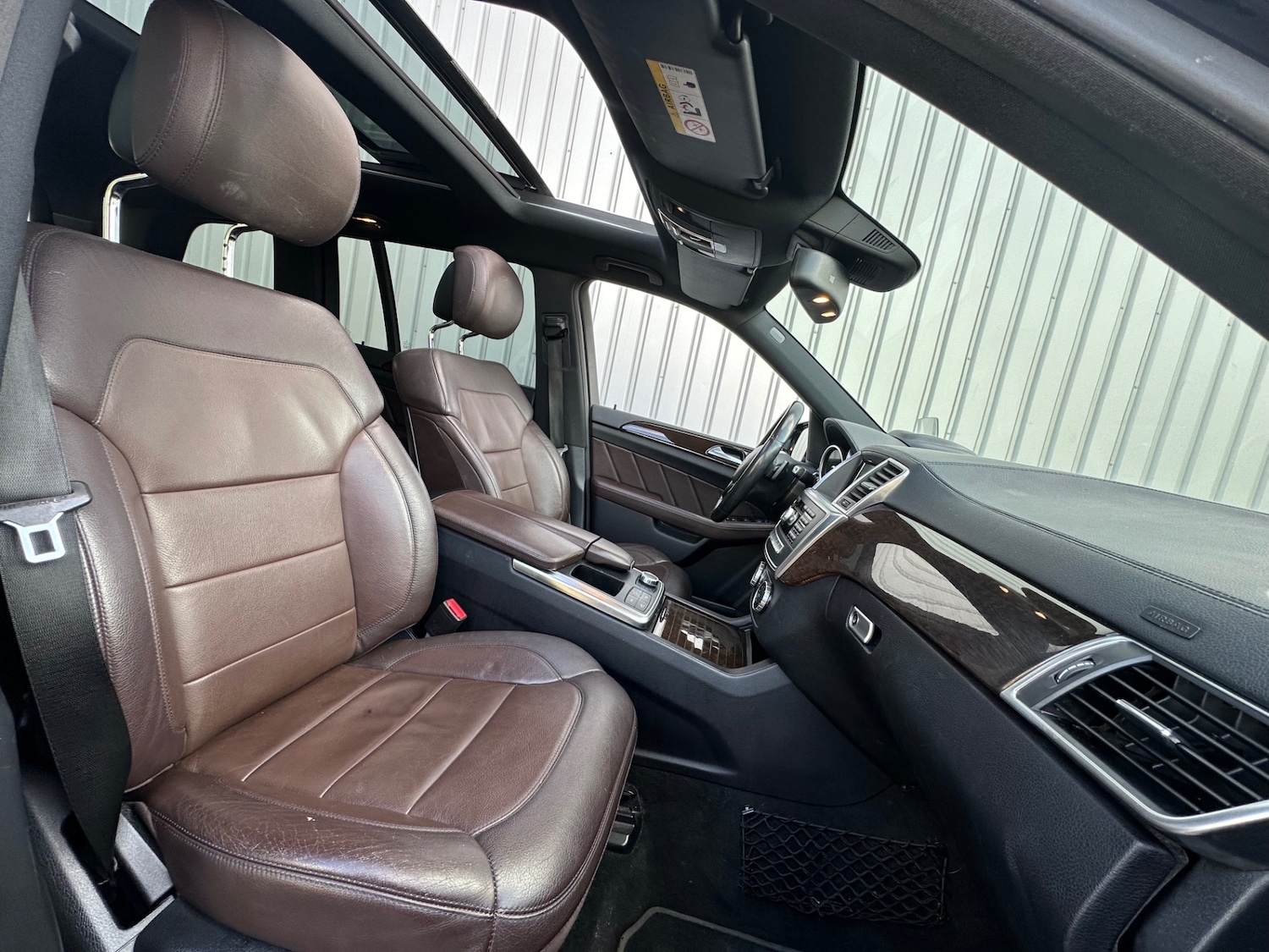 Used Mercedes-Benz GL Class 2015 for sale - 77396713: Photo 8