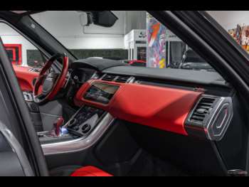 Used Land Rover Range Rover Sport 2018 for sale - 74056374: Photo