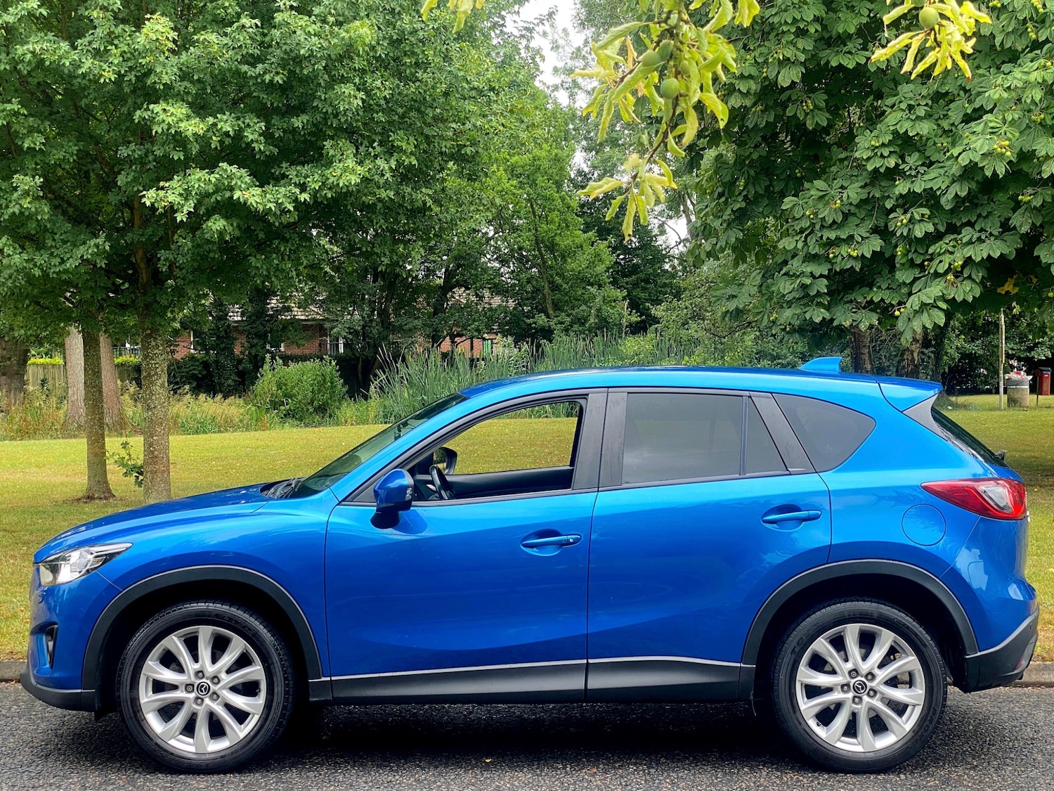 Used Mazda CX-5 2013 for sale - 76382496: Photo 11