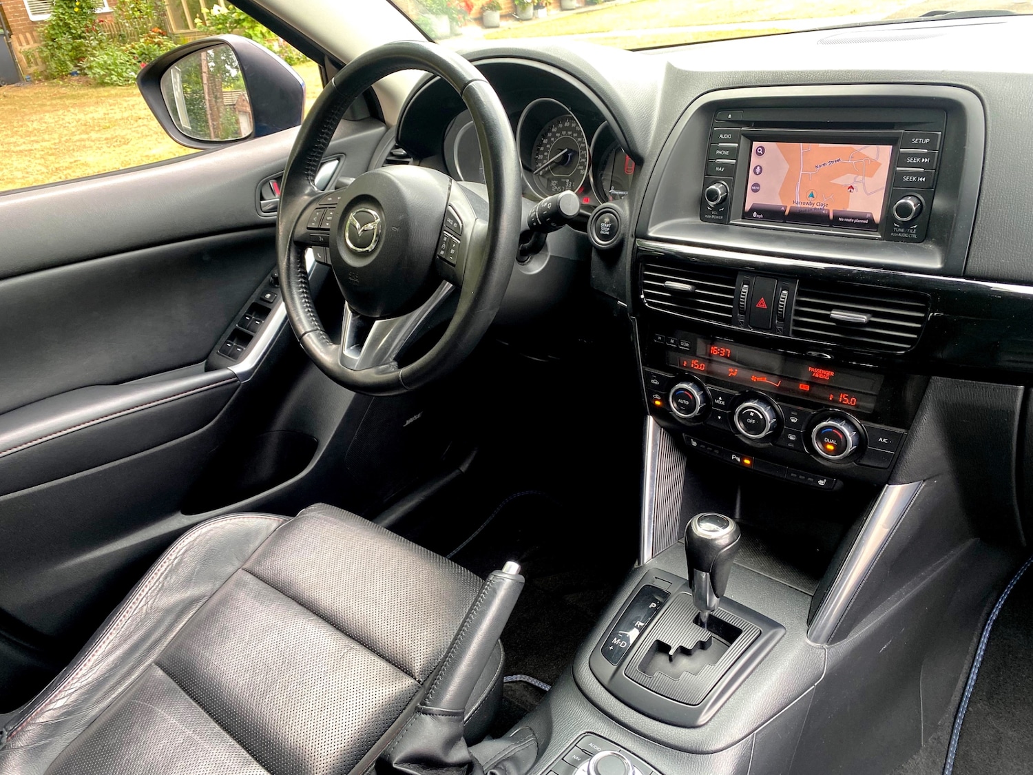 Used Mazda CX-5 2013 for sale - 76382496: Photo 2