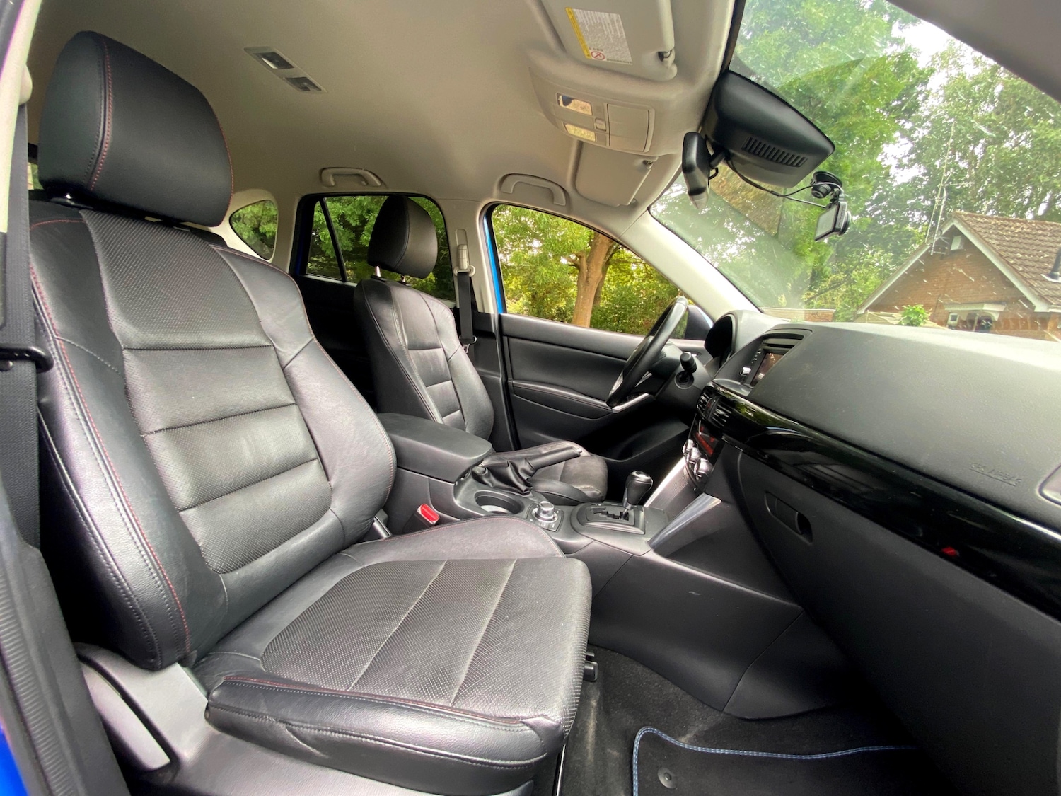 Used Mazda CX-5 2013 for sale - 76382496: Photo 4