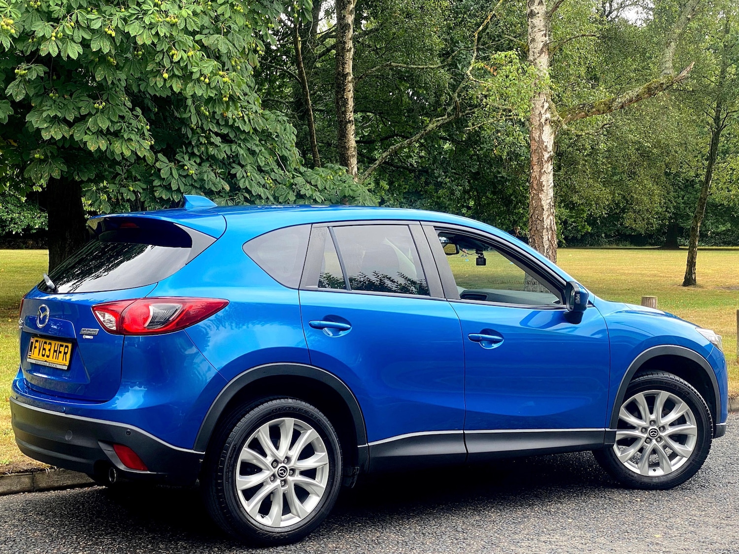 Used Mazda CX-5 2013 for sale - 76382496: Photo 5