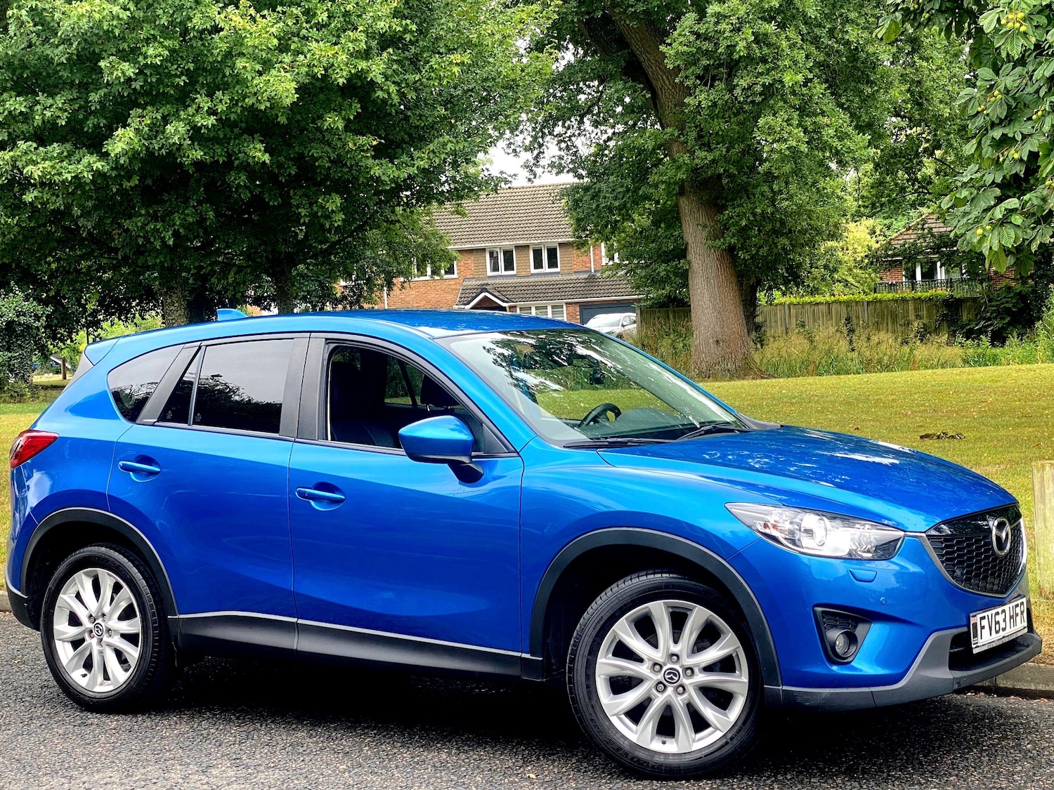 Used Mazda CX-5 2013 for sale - 76382496: Photo 7