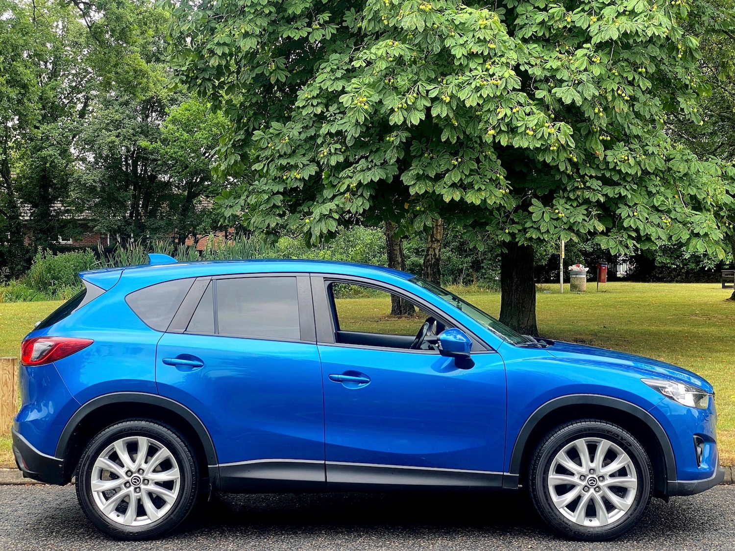 Used Mazda CX-5 2013 for sale - 76382496: Photo 9