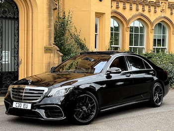 2014 - S63L AMG 4dr Auto [Executive] Premium Edition