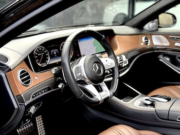 Used Mercedes-Benz S-Class 2014 for sale - 75884993: Photo