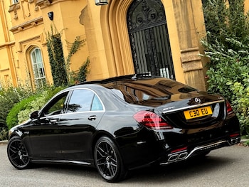 Used Mercedes-Benz S-Class 2014 for sale - 75884993: Photo