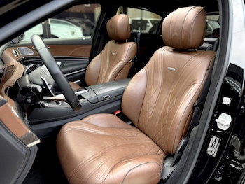 Used Mercedes-Benz S-Class 2014 for sale - 75884993: Photo