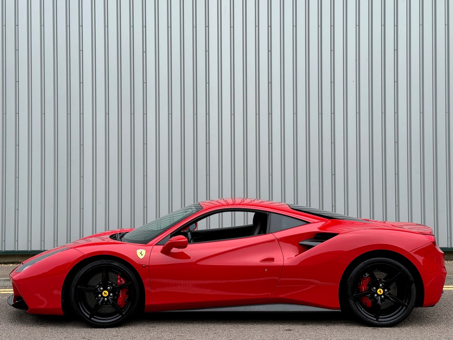 Used Ferrari 488 2016 for sale - 76250899: Photo 13