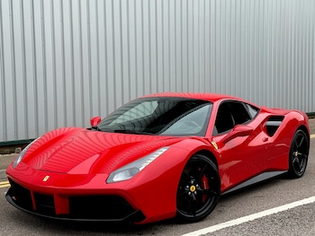 2016 - [V8] COUPE F1 DCT | CARBON | 670 BHP| LHD 2-Door