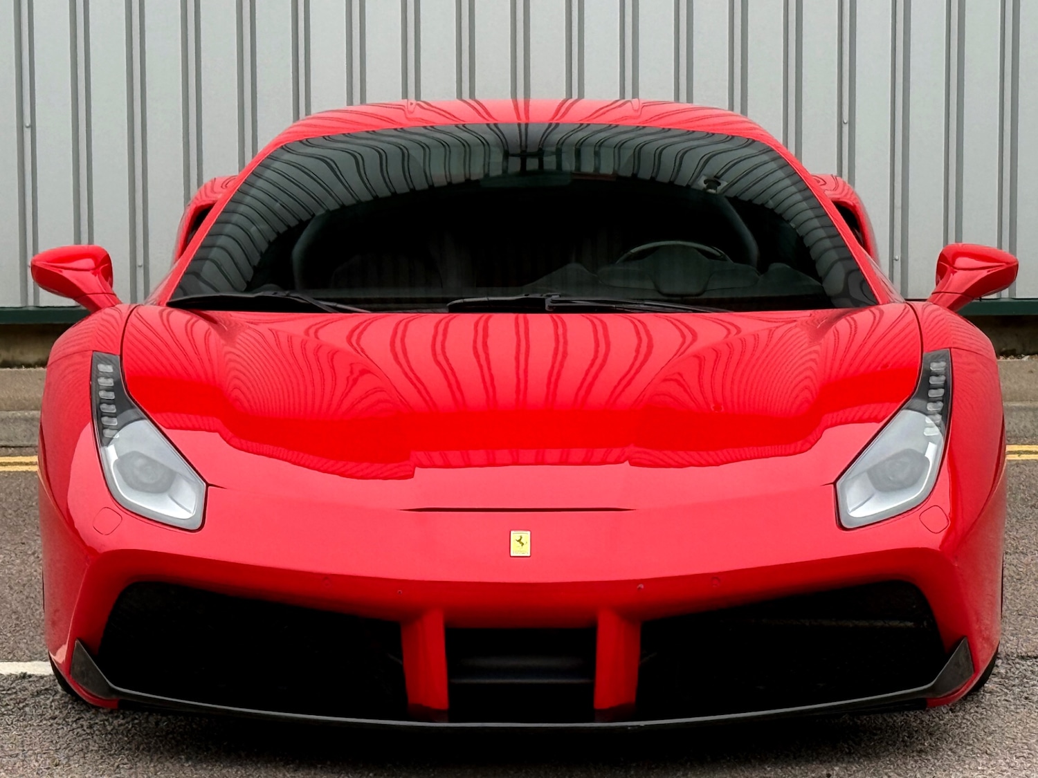 Used Ferrari 488 2016 for sale - 76250899: Photo 6