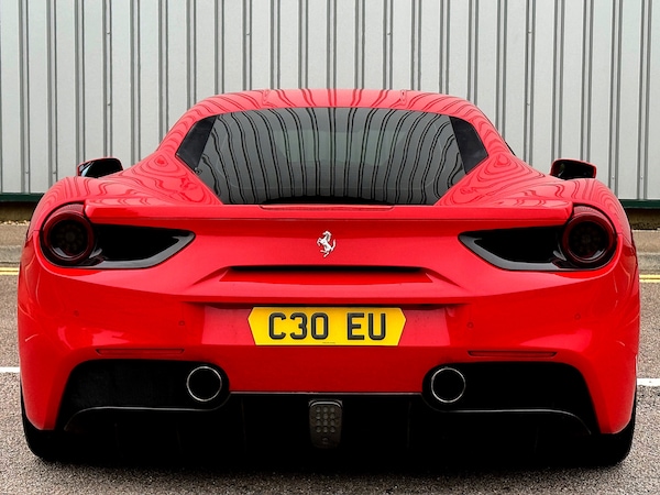 Used Ferrari 488 2016 for sale - 76250899: Photo 8