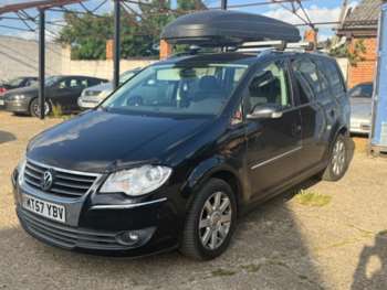 2007 - 1.9 TDI DPF Sport 5dr DSG