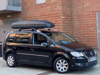 Used Volkswagen Touran 2007 for sale - 74964878: Photo