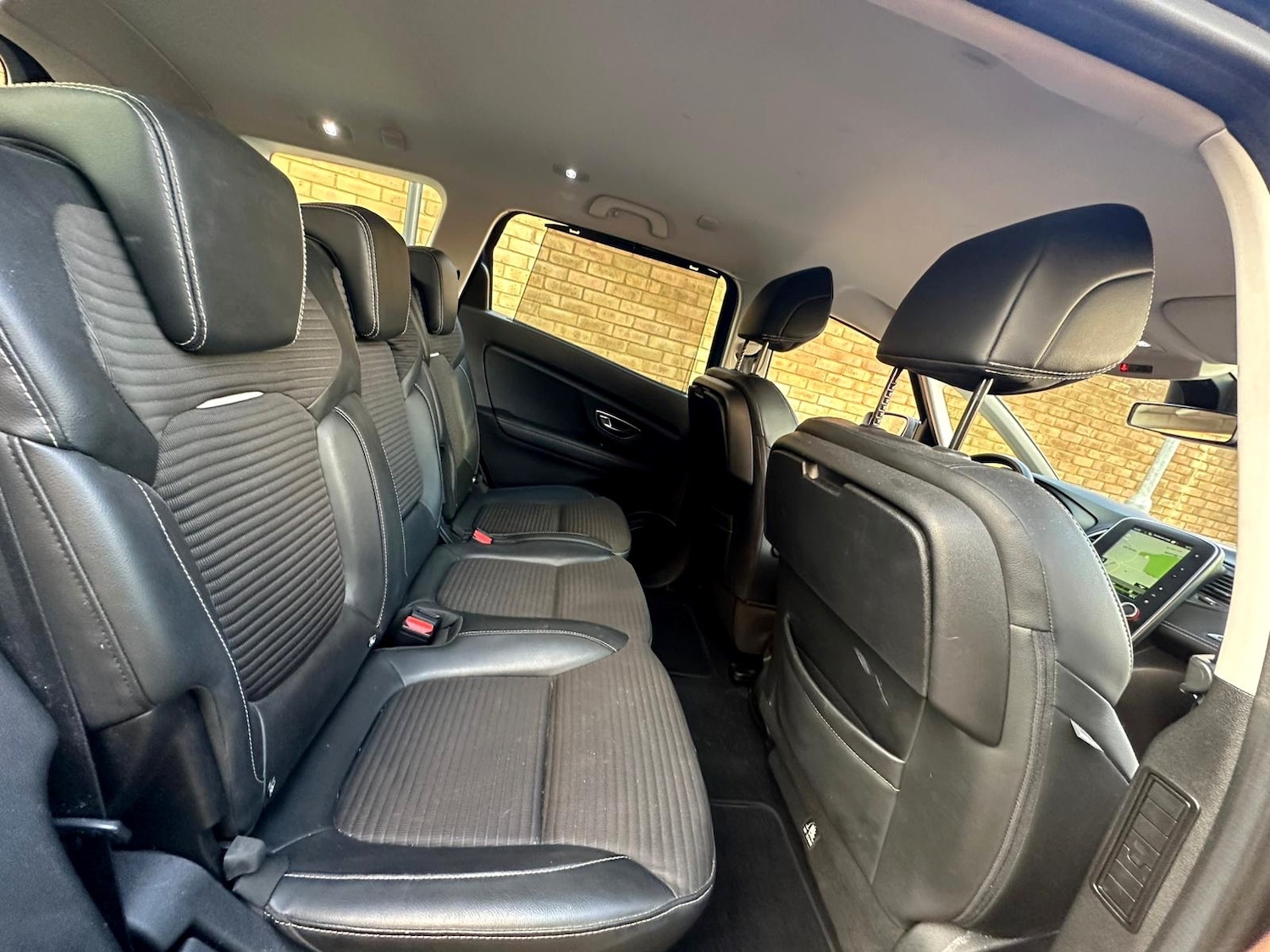 Used Renault Grand Scenic 2018 for sale - 77359323: Photo 6