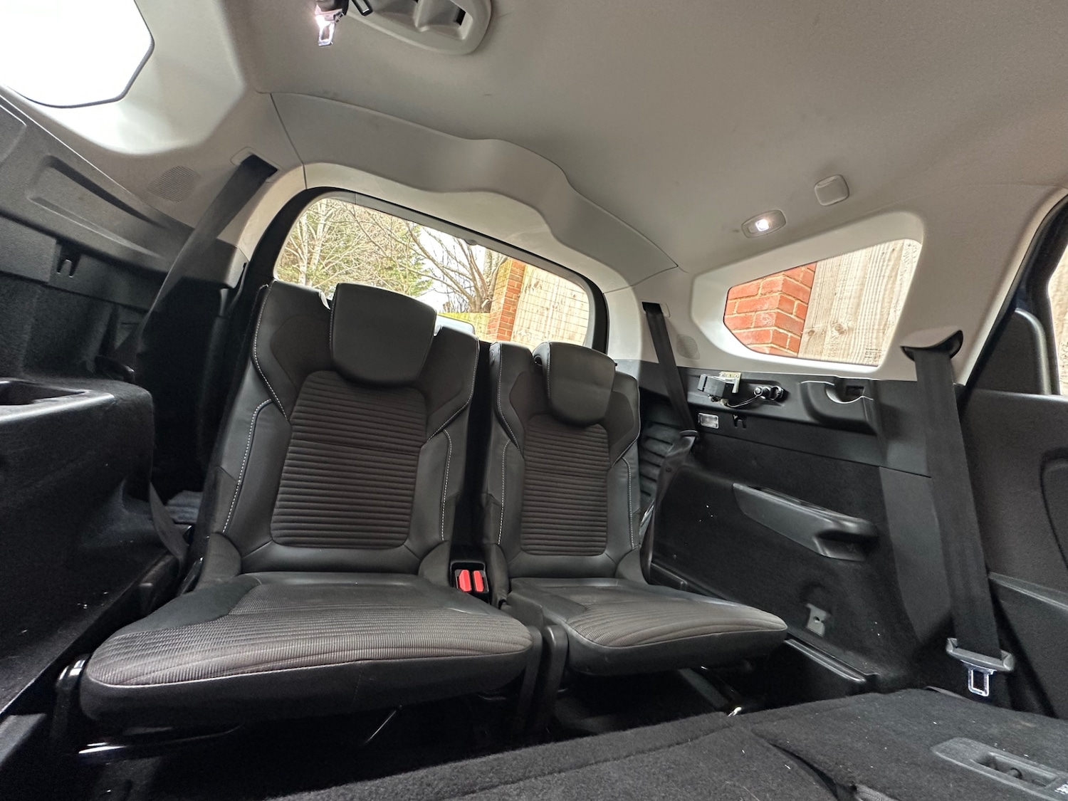 Used Renault Grand Scenic 2018 for sale - 77359323: Photo 8