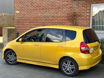 Used Honda Jazz 2004 for sale - 77439614: Photo