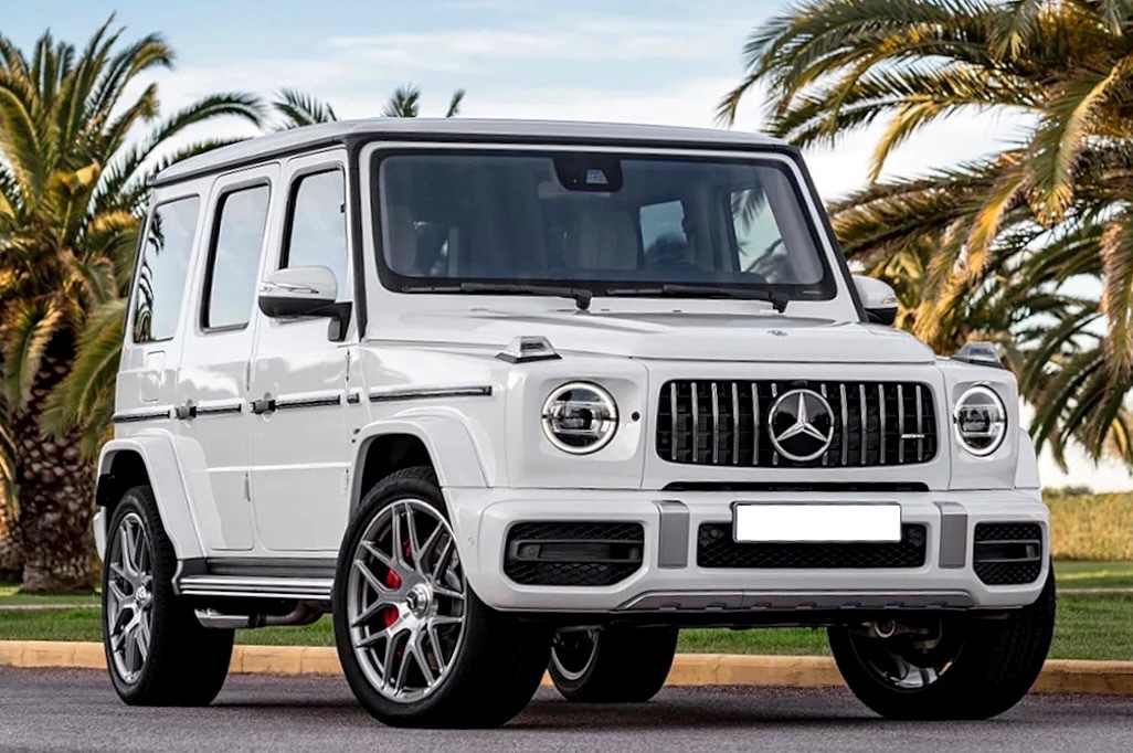 Used Mercedes-Benz G Class 2019 for sale - 76486009: Photo 1