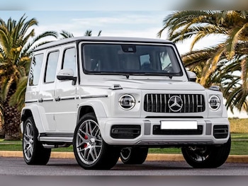 Used Mercedes-Benz G Class 2019 for sale - 76486009: Photo