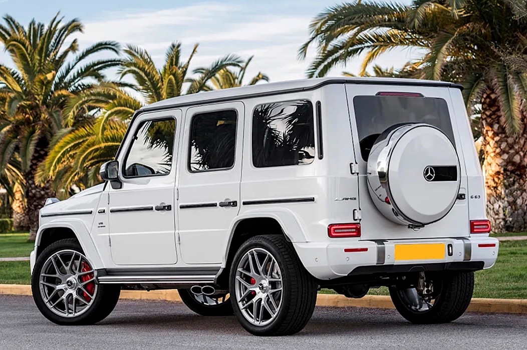 Used Mercedes-Benz G Class 2019 for sale - 76486009: Photo 2
